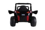 Otroški buggy na akumulator UTV LIFT 2x200W, roza - slika 4