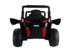 Otroški buggy na akumulator UTV LIFT 2x200W, zelen - slika 2