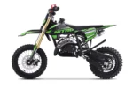 Otroški cross motor na bencin NITRO 60 cc, zelen - slika 6