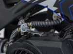 Otroški cross motor na bencin STORM 49CC, moder - slika 12