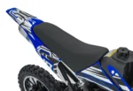 Otroški cross motor na bencin STORM 49CC, moder - slika 17