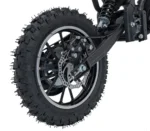 Otroški cross motor na bencin STORM 49CC, moder - slika 7