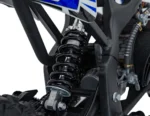 Otroški cross motor na bencin STORM 49CC, moder - slika 10