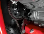 Otroški gokart na bencin MUD MONSTER 98cm³, rdeč - slika 22