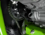 Otroški gokart na bencin MUD MONSTER 98cm³, zelen - slika 19
