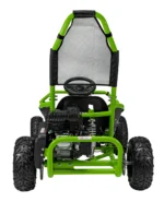 Otroški gokart na bencin MUD MONSTER 98cm³, zelen - slika 7