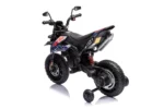 Otroški motor na akumulator Aprilia RX 2x35W, moder - slika 5