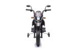 Otroški motor na akumulator Aprilia RX 2x35W, moder - slika 10