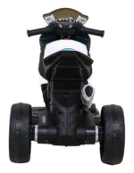 Otroški motor na akumulator BMW HP4 2x35W, bel - slika 9
