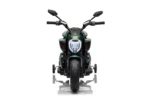 Otroški motor na akumulator Ducati Diavel x Bentley 2x35W, zelen - slika 44