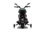 Otroški motor na akumulator Ducati Diavel x Bentley 2x35W, zelen - slika 6