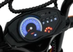 Otroški motor na akumulator Supermoto 300W 24V, črn - slika 27