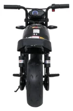 Otroški motor na akumulator Supermoto 300W 24V, črn - slika 8
