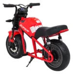 Otroški motor na akumulator Supermoto 300W 24V, rdeč - slika 7