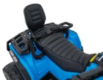 Otroški štirikolesnik na akumulator Can Am Outlander ATV DK-CA005 4x45W 12V, moder - slika 15