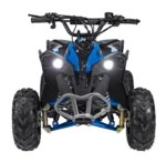 Otroški štirikolesnik na bencin RENEGADE HIPERFECT 110CC, moder