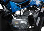 Otroški štirikolesnik na bencin RENEGADE HIPERFECT 110CC, moder - slika 11