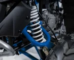 Otroški štirikolesnik na bencin RENEGADE HIPERFECT 110CC, moder - slika 12