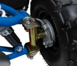 Otroški štirikolesnik na bencin RENEGADE HIPERFECT 110CC, moder - slika 13