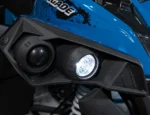 Otroški štirikolesnik na bencin RENEGADE HIPERFECT 110CC, moder - slika 14