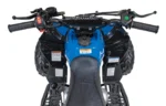 Otroški štirikolesnik na bencin RENEGADE HIPERFECT 110CC, moder - slika 19