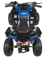 Otroški štirikolesnik na bencin RENEGADE HIPERFECT 110CC, moder - slika 20