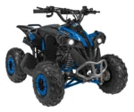 Otroški štirikolesnik na bencin RENEGADE HIPERFECT 110CC, moder - slika 3
