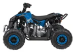 Otroški štirikolesnik na bencin RENEGADE HIPERFECT 110CC, moder - slika 5