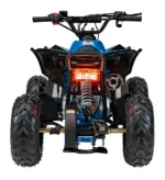 Otroški štirikolesnik na bencin RENEGADE HIPERFECT 110CC, moder - slika 7