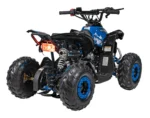 Otroški štirikolesnik na bencin RENEGADE HIPERFECT 110CC, moder - slika 8