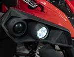 Otroški štirikolesnik na bencin RENEGADE HIPERFECT 110CC, rdeč - slika 15