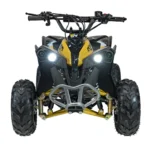 Otroški štirikolesnik na bencin RENEGADE HIPERFECT 110CC, rumen