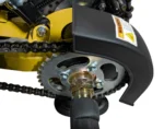 Otroški štirikolesnik na bencin RENEGADE HIPERFECT 110CC, rumen - slika 18