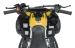 Otroški štirikolesnik na bencin RENEGADE HIPERFECT 110CC, rumen - slika 19