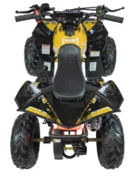 Otroški štirikolesnik na bencin RENEGADE HIPERFECT 110CC, rumen - slika 20