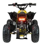 Otroški štirikolesnik na bencin RENEGADE HIPERFECT 110CC, rumen - slika 7