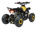Otroški štirikolesnik na bencin RENEGADE HIPERFECT 110CC, rumen - slika 9