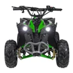 Otroški štirikolesnik na bencin RENEGADE HIPERFECT 110CC, zelen