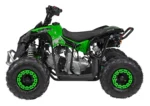 Otroški štirikolesnik na bencin RENEGADE HIPERFECT 110CC, zelen - slika 3