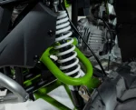 Otroški štirikolesnik na bencin RENEGADE HIPERFECT 110CC, zelen - slika 8