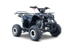 Otroški štirikolesnik na bencin WILDPEAK 110cc, črn