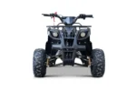 Otroški štirikolesnik na bencin WILDPEAK 110cc, črn - slika 3