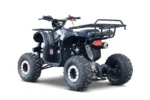 Otroški štirikolesnik na bencin WILDPEAK 110cc, črn - slika 6