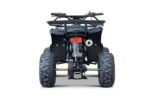 Otroški štirikolesnik na bencin WILDPEAK 110cc, črn - slika 7