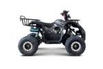 Otroški štirikolesnik na bencin WILDPEAK 110cc, črn - slika 8