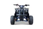 Otroški štirikolesnik na bencin WILDPEAK 110cc, modra - slika 3