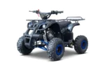 Otroški štirikolesnik na bencin WILDPEAK 110cc, modra - slika 5
