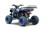 Otroški štirikolesnik na bencin WILDPEAK 110cc, modra - slika 6