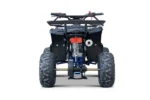 Otroški štirikolesnik na bencin WILDPEAK 110cc, modra - slika 7