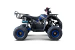 Otroški štirikolesnik na bencin WILDPEAK 110cc, modra - slika 8